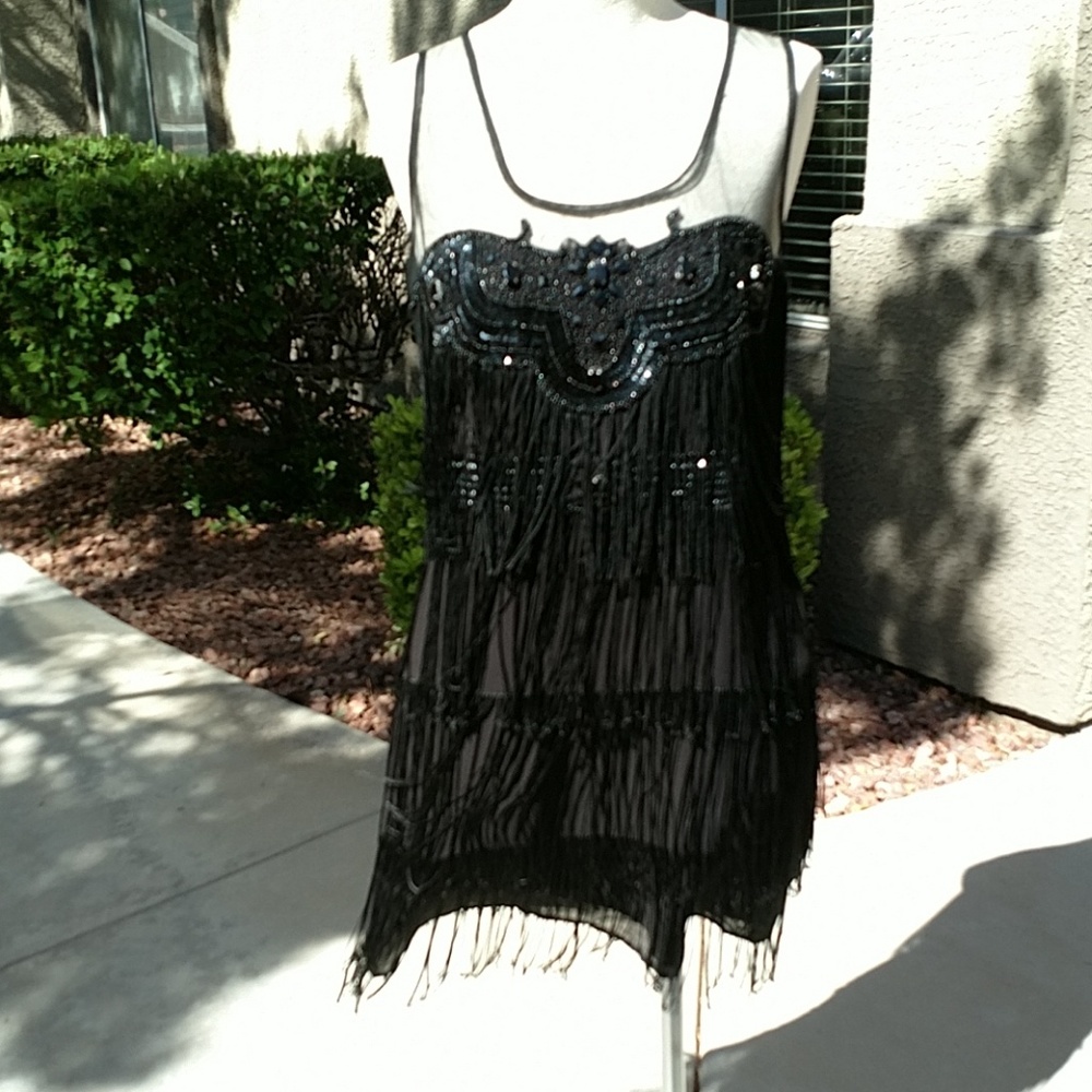 Brand new Gracia beautiful fancy dres
